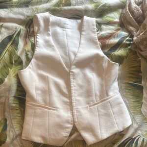 Wilfred Attire Sleeveless Vest